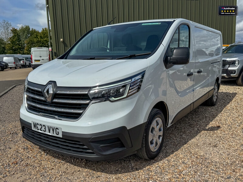 Used Renault Trafic 2023 for sale - 77042049: Photo 2