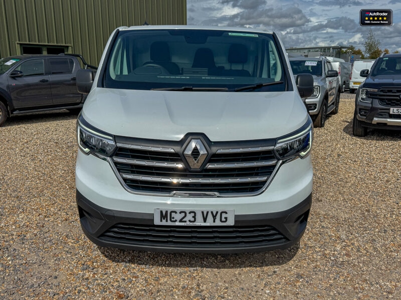 Used Renault Trafic 2023 for sale - 77042049: Photo 3