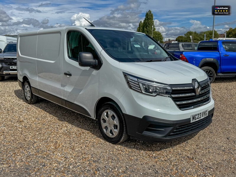 Used Renault Trafic 2023 for sale - 77042049: Photo 4