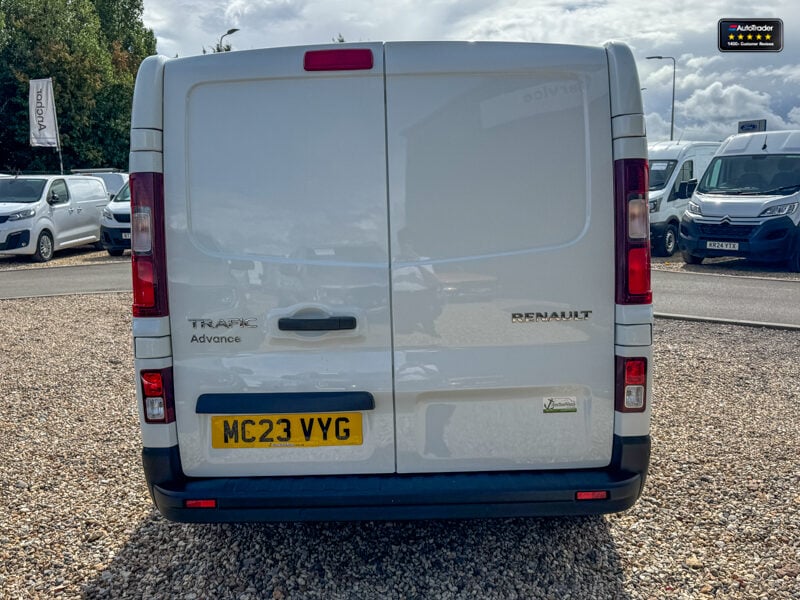 Used Renault Trafic 2023 for sale - 77042049: Photo 7