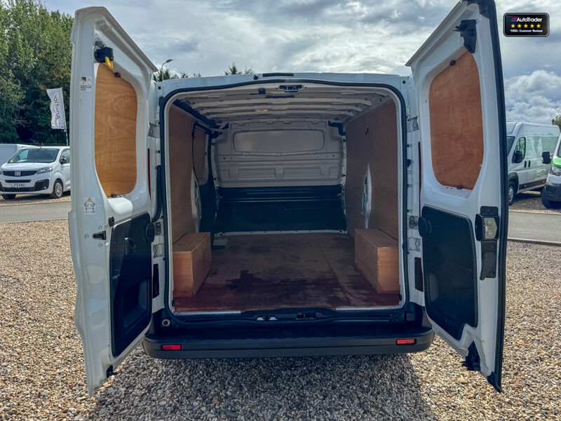 Used Renault Trafic 2023 for sale - 77042049: Photo 8