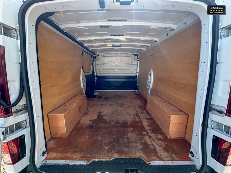 Used Renault Trafic 2023 for sale - 77042049: Photo 9