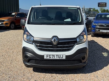 Used Renault Trafic 2021 for sale - 75804230: Photo