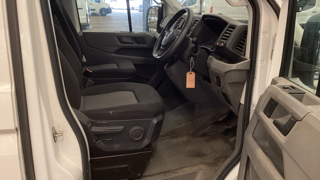 Used Volkswagen Crafter 2019 for sale - 77915581: Photo 10