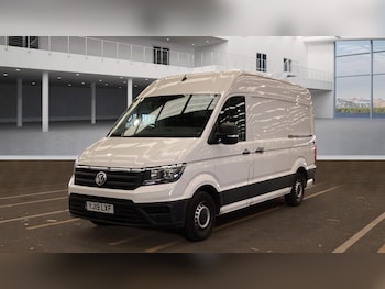 Used Volkswagen Crafter 2019 for sale - 77915581: Photo