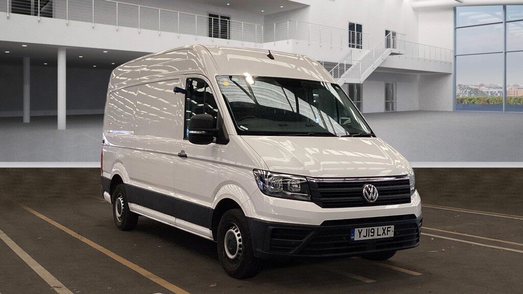 Used Volkswagen Crafter 2019 for sale - 77915581: Photo 3