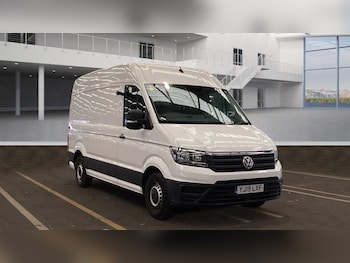 Used Volkswagen Crafter 2019 for sale - 77915581: Photo