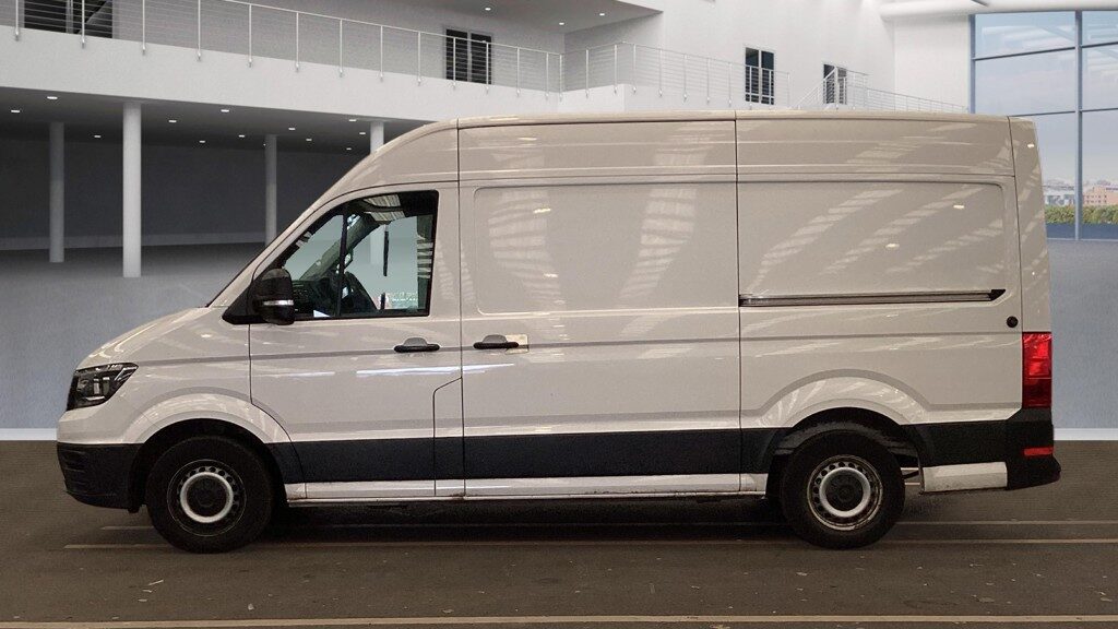 Used Volkswagen Crafter 2019 for sale - 77915581: Photo 4