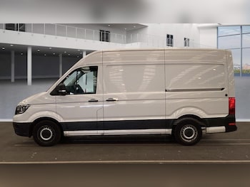 Used Volkswagen Crafter 2019 for sale - 77915581: Photo