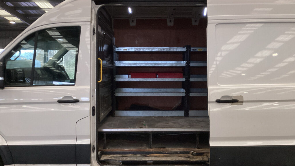 Used Volkswagen Crafter 2019 for sale - 77915581: Photo 5