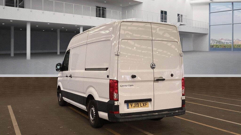 Used Volkswagen Crafter 2019 for sale - 77915581: Photo 6