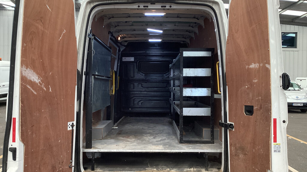 Used Volkswagen Crafter 2019 for sale - 77915581: Photo 7