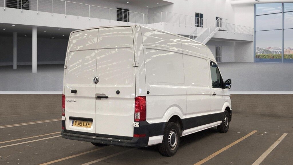 Used Volkswagen Crafter 2019 for sale - 77915581: Photo 8