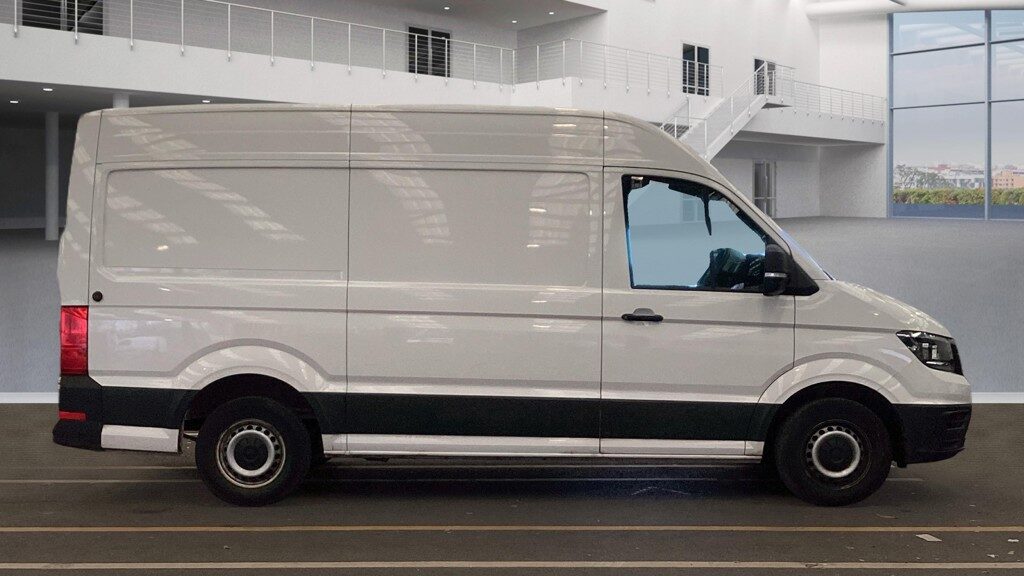 Used Volkswagen Crafter 2019 for sale - 77915581: Photo 9