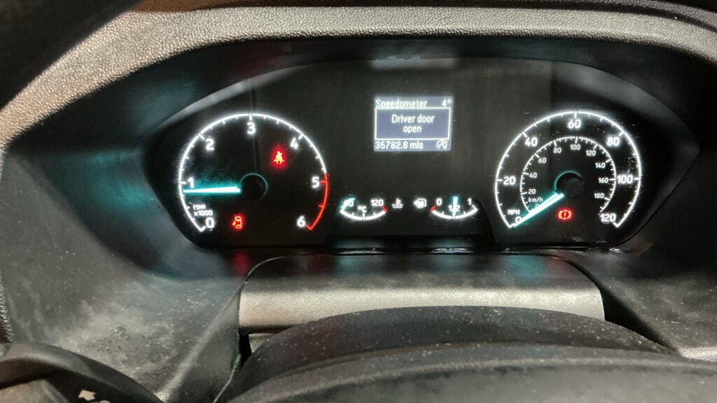 Used Ford Transit 2024 for sale - 77431185: Photo 10