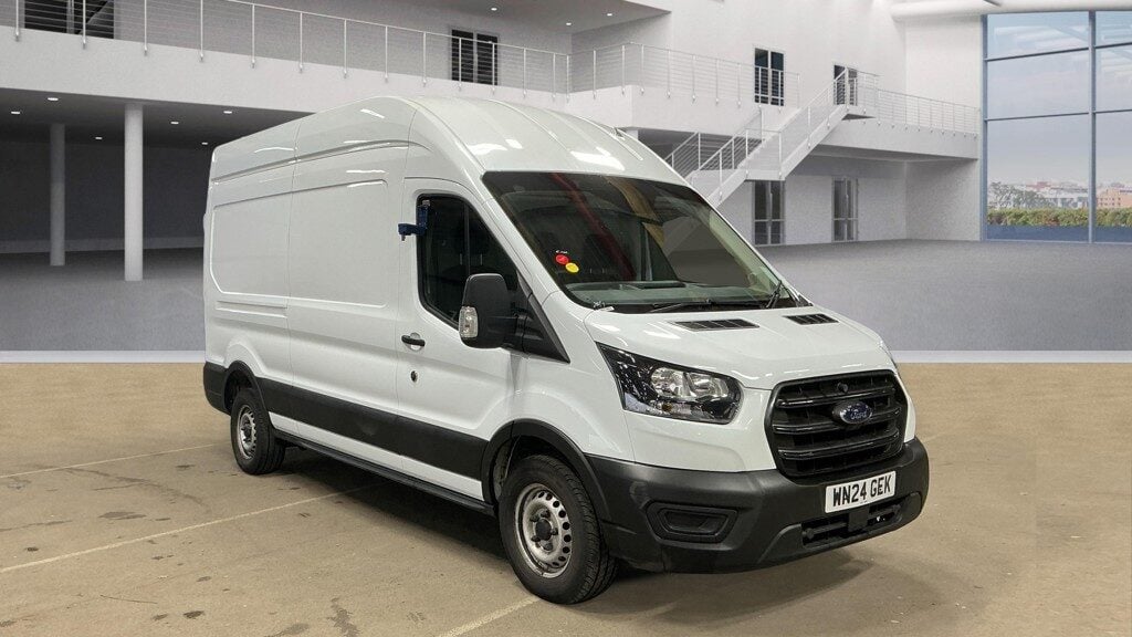 Used Ford Transit 2024 for sale - 77431185: Photo 2