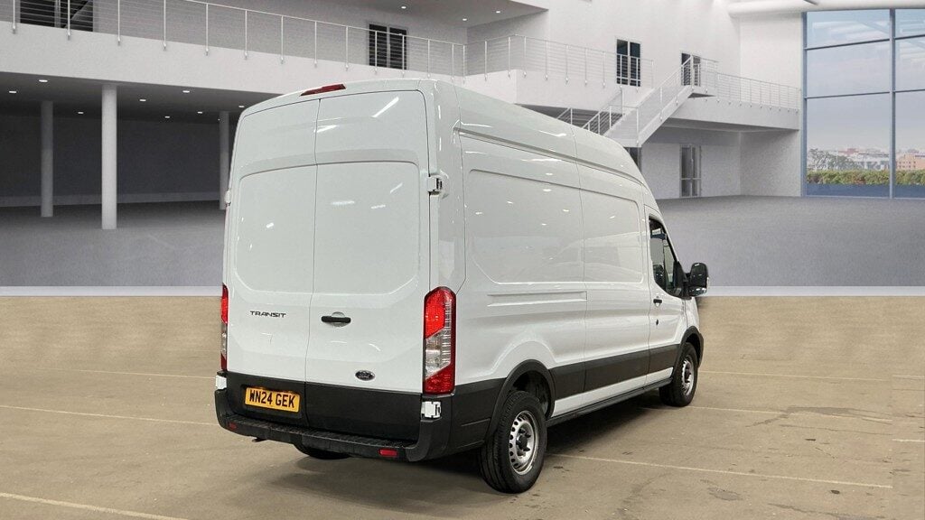 Used Ford Transit 2024 for sale - 77431185: Photo 4