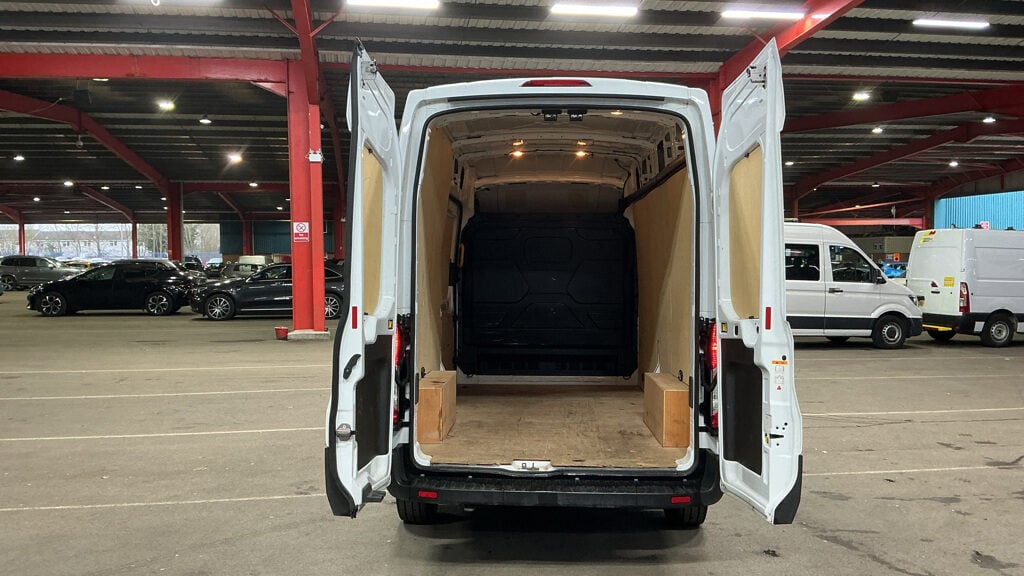 Used Ford Transit 2024 for sale - 77431185: Photo 7