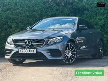 Used Mercedes-Benz E-Class 2019 for sale - 75229018: Photo
