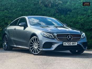 Used Mercedes-Benz E-Class 2019 for sale - 75229018: Photo