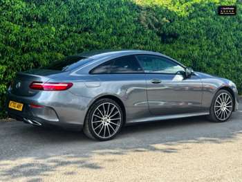 Used Mercedes-Benz E-Class 2019 for sale - 75229018: Photo