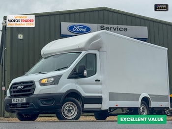 Used Ford Transit 2023 for sale - 77042087: Photo