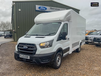 Used Ford Transit 2023 for sale - 77042087: Photo