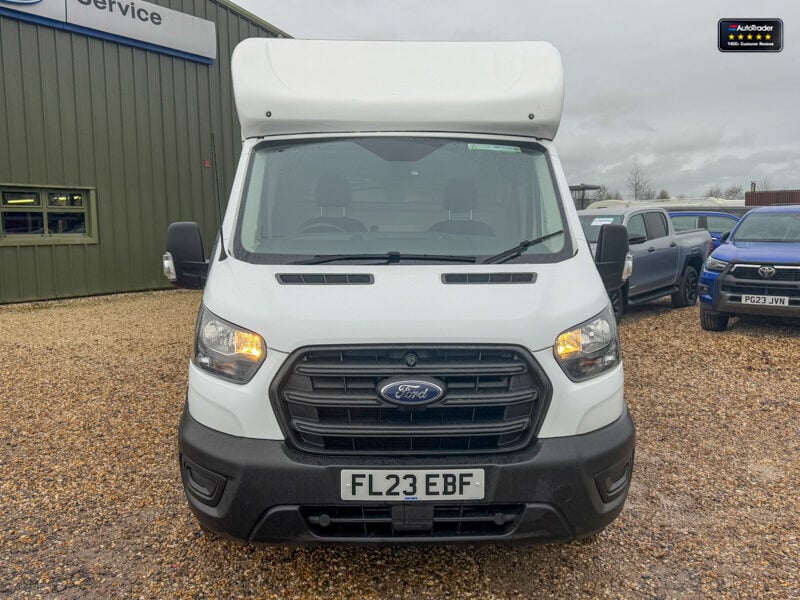 Used Ford Transit 2023 for sale - 77042087: Photo 3