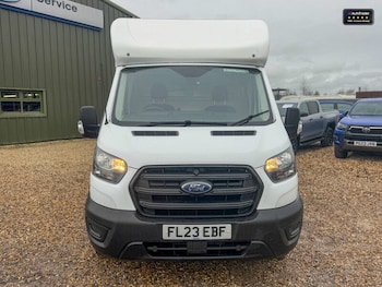 Used Ford Transit 2023 for sale - 77042087: Photo