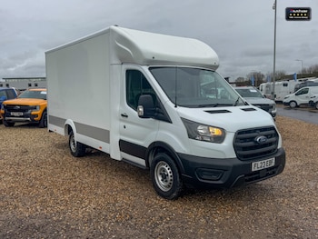 Used Ford Transit 2023 for sale - 77042087: Photo