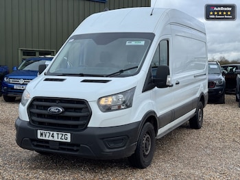 Used Ford Transit 2024 for sale - 77431182: Photo