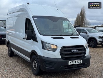 Used Ford Transit 2024 for sale - 77431182: Photo