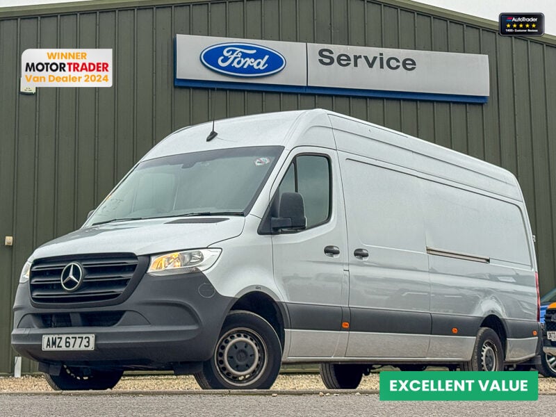 Used Mercedes-Benz Sprinter 2023 for sale - 77041580: Photo 1