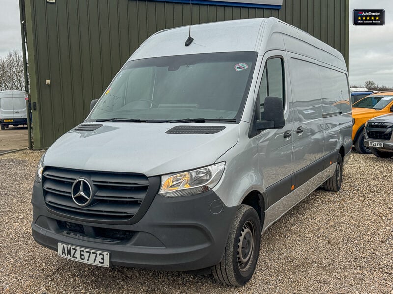 Used Mercedes-Benz Sprinter 2023 for sale - 77041580: Photo 2