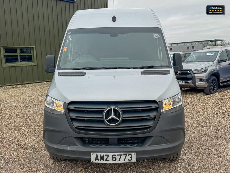 Used Mercedes-Benz Sprinter 2023 for sale - 77041580: Photo 3