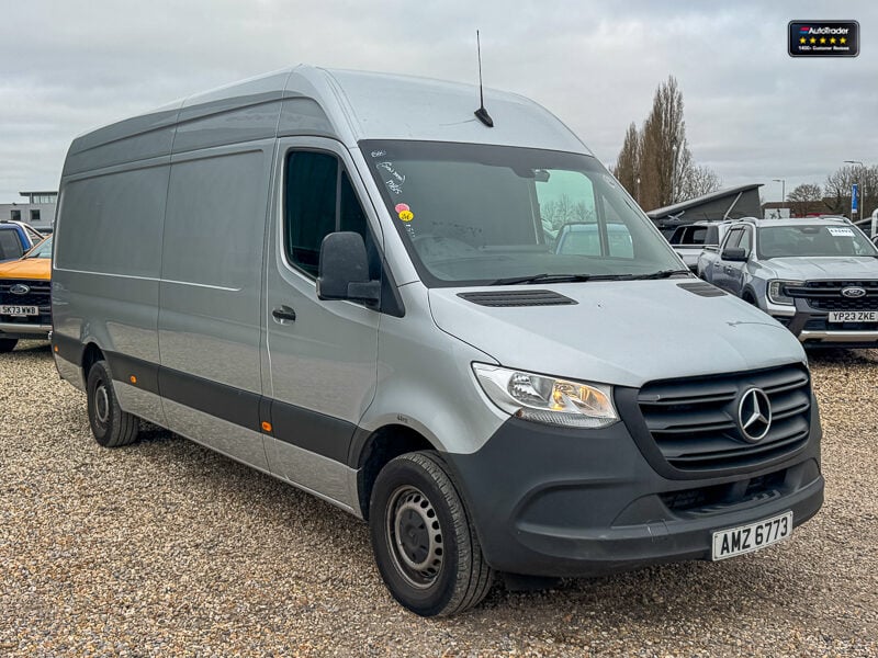 Used Mercedes-Benz Sprinter 2023 for sale - 77041580: Photo 4