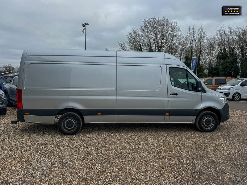 Used Mercedes-Benz Sprinter 2023 for sale - 77041580: Photo 5