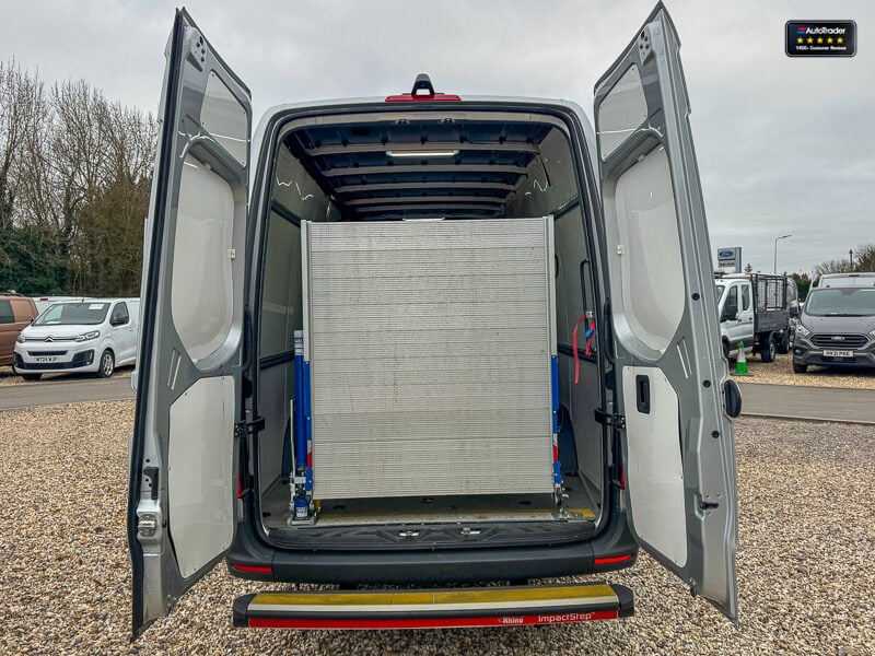 Used Mercedes-Benz Sprinter 2023 for sale - 77041580: Photo 8