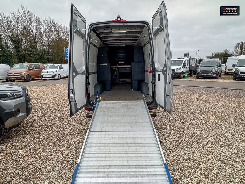 Used Mercedes-Benz Sprinter 2023 for sale - 77041580: Photo 9