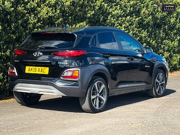 Used Hyundai KONA 2019 for sale - 75714154: Photo