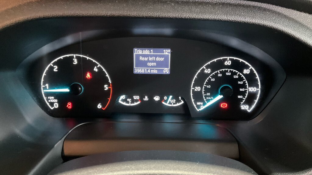 Used Ford Transit Custom 2020 for sale - 77296680: Photo 10