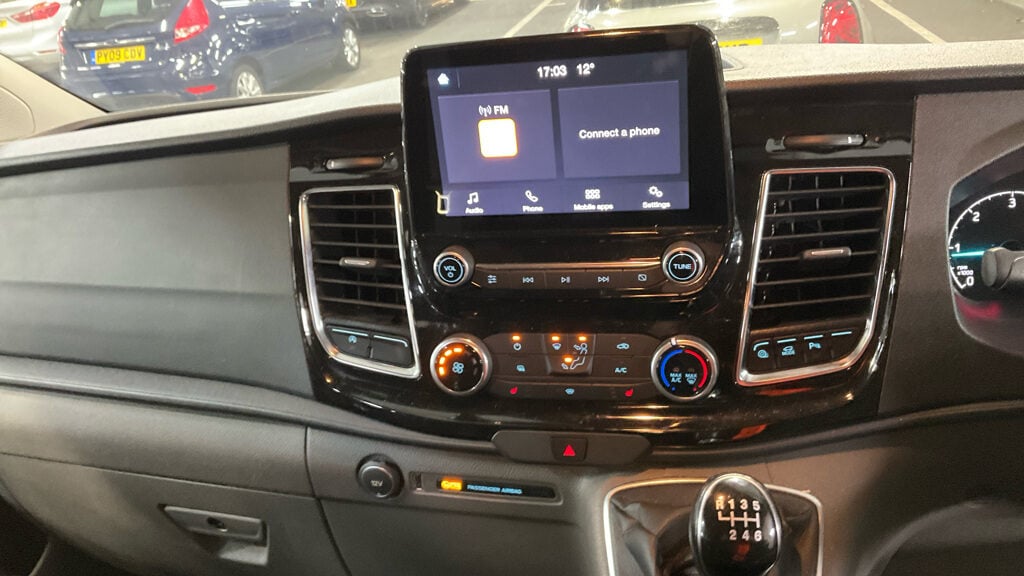 Used Ford Transit Custom 2020 for sale - 77296680: Photo 11