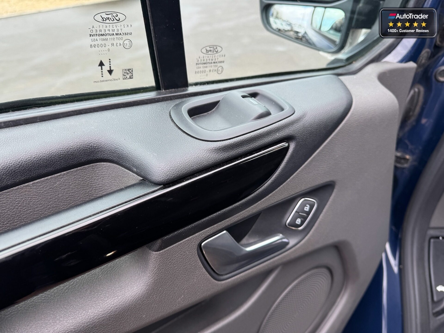 Used Ford Transit Custom 2020 for sale - 77296680: Photo 12