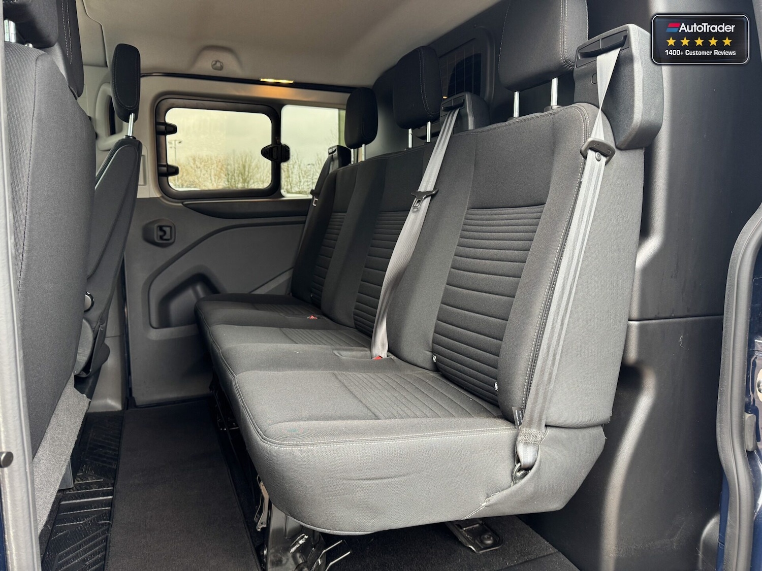 Used Ford Transit Custom 2020 for sale - 77296680: Photo 13
