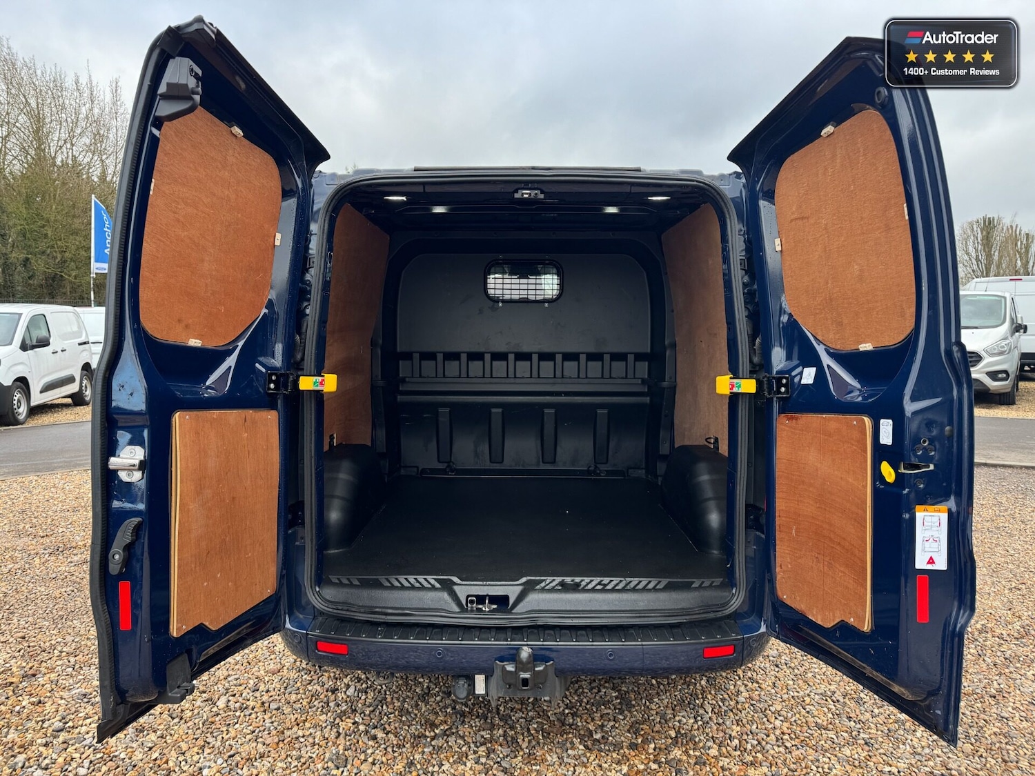 Used Ford Transit Custom 2020 for sale - 77296680: Photo 16