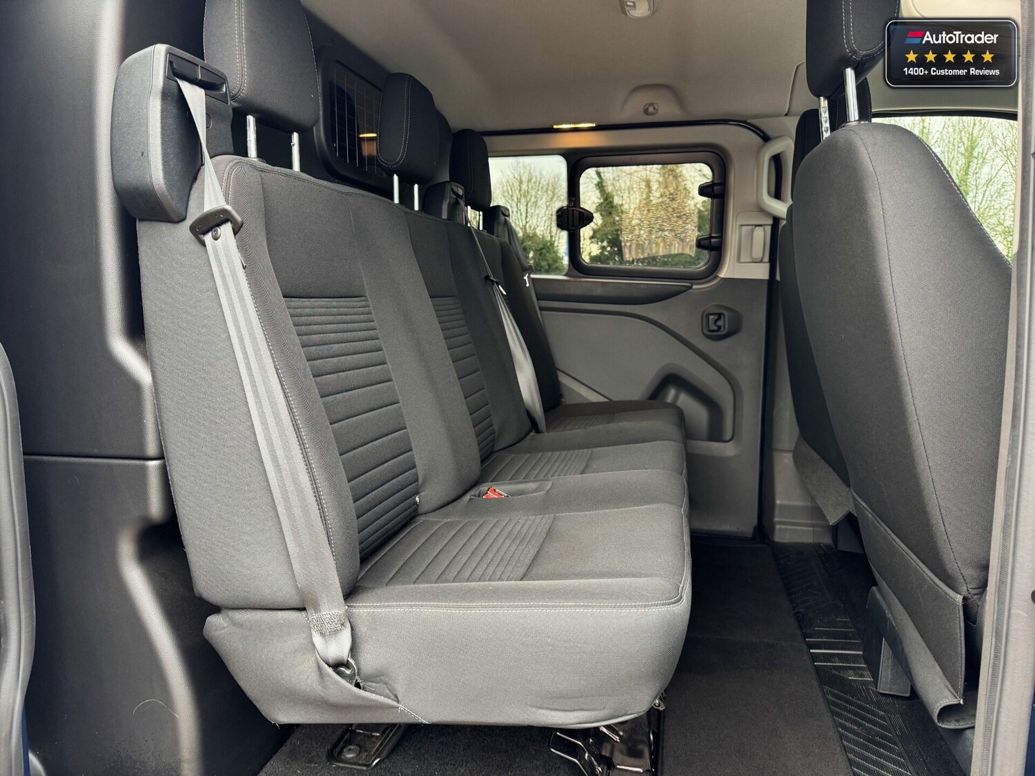 Used Ford Transit Custom 2020 for sale - 77296680: Photo 17