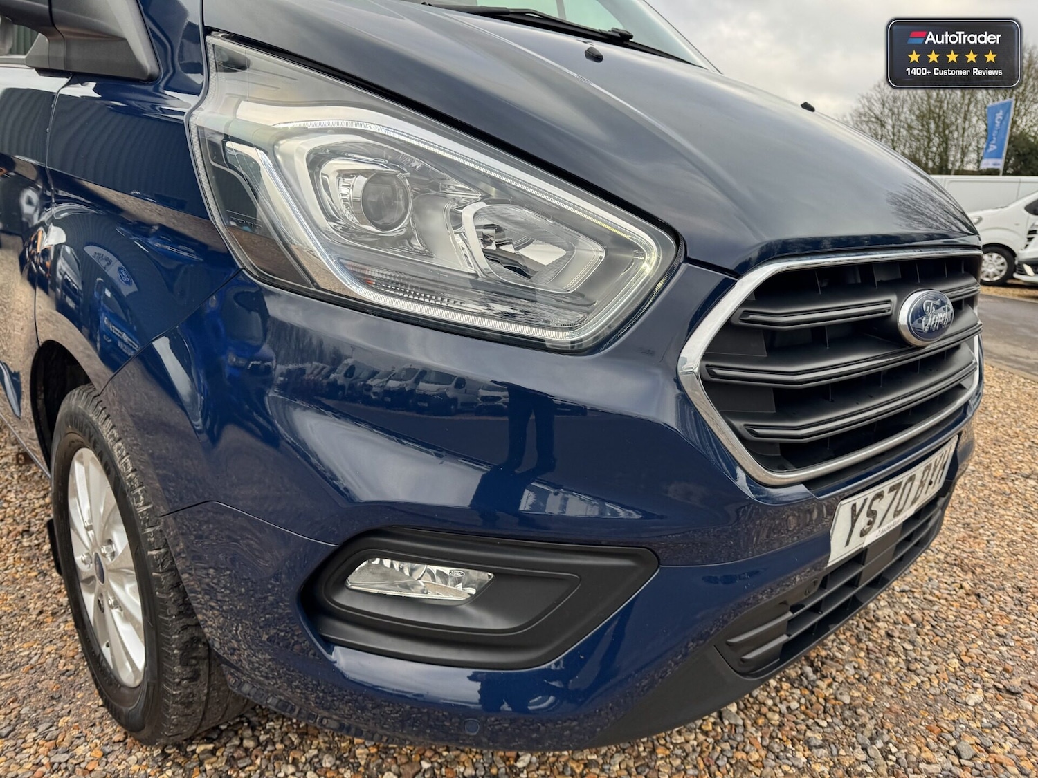 Used Ford Transit Custom 2020 for sale - 77296680: Photo 19