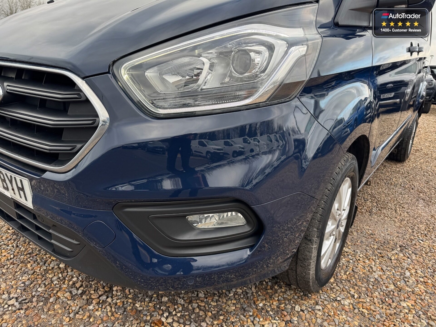 Used Ford Transit Custom 2020 for sale - 77296680: Photo 20