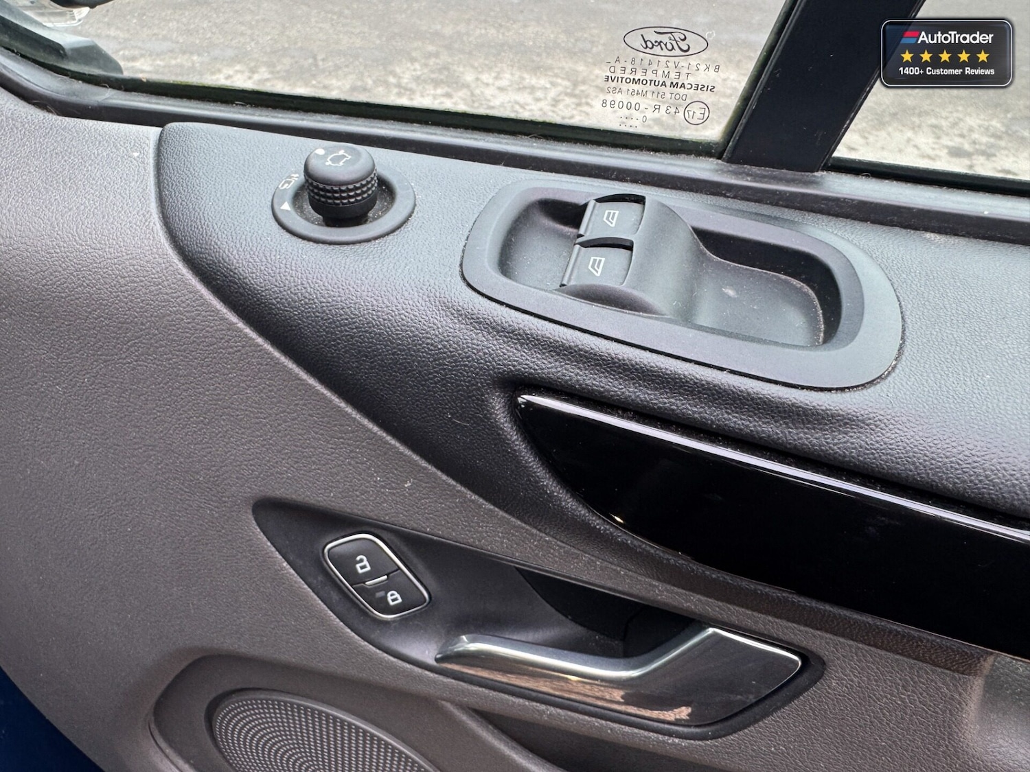 Used Ford Transit Custom 2020 for sale - 77296680: Photo 23