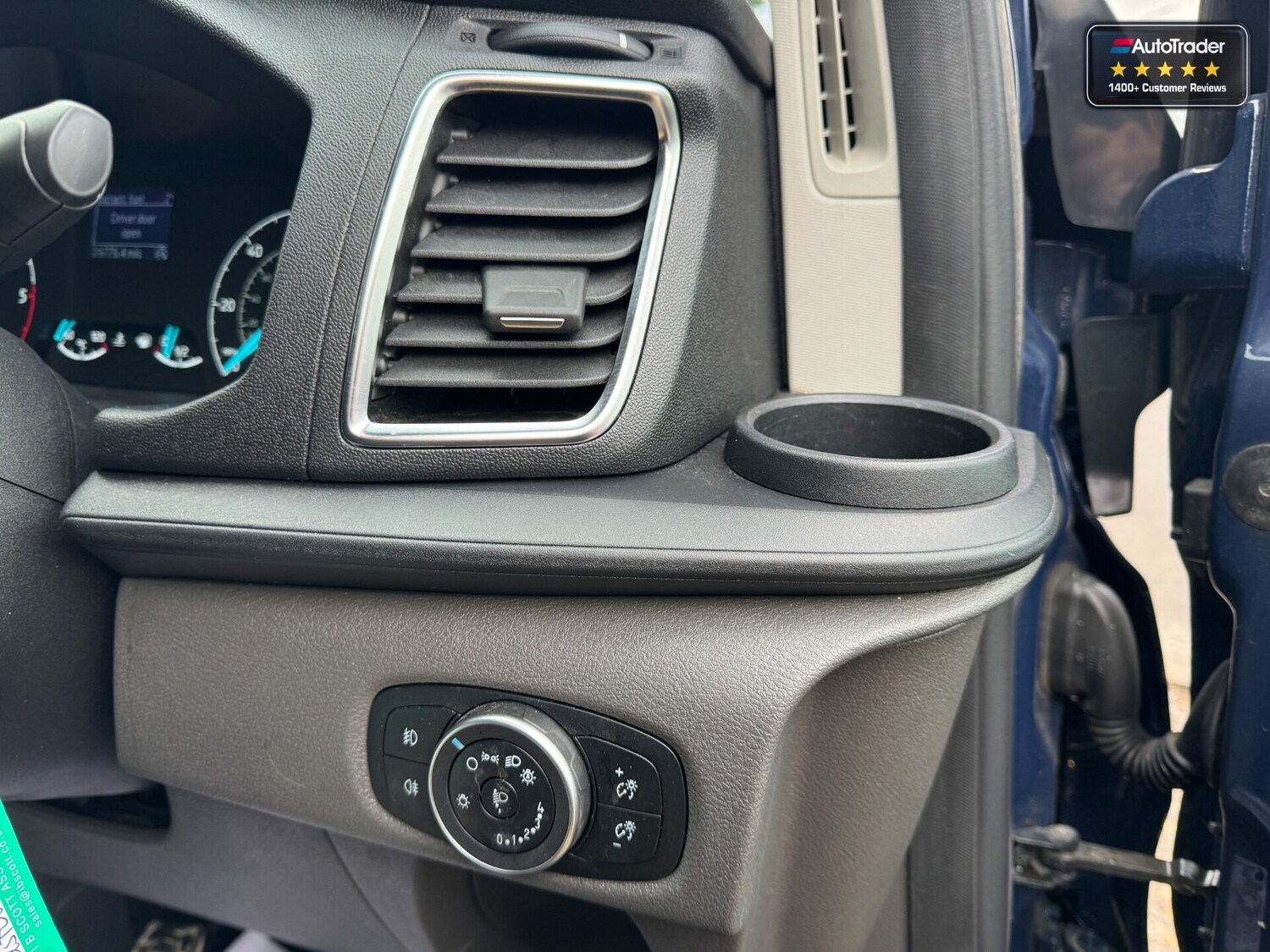 Used Ford Transit Custom 2020 for sale - 77296680: Photo 24